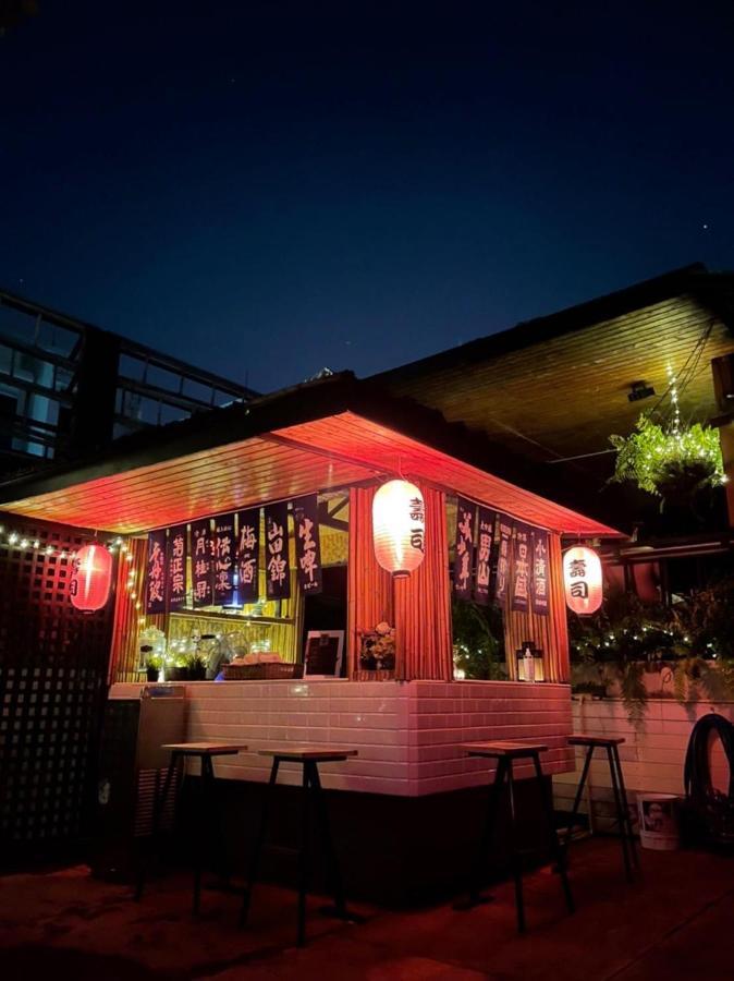 Blu Cabin Ari Stylish Gay Poshtel Bangkok Eksteriør bilde