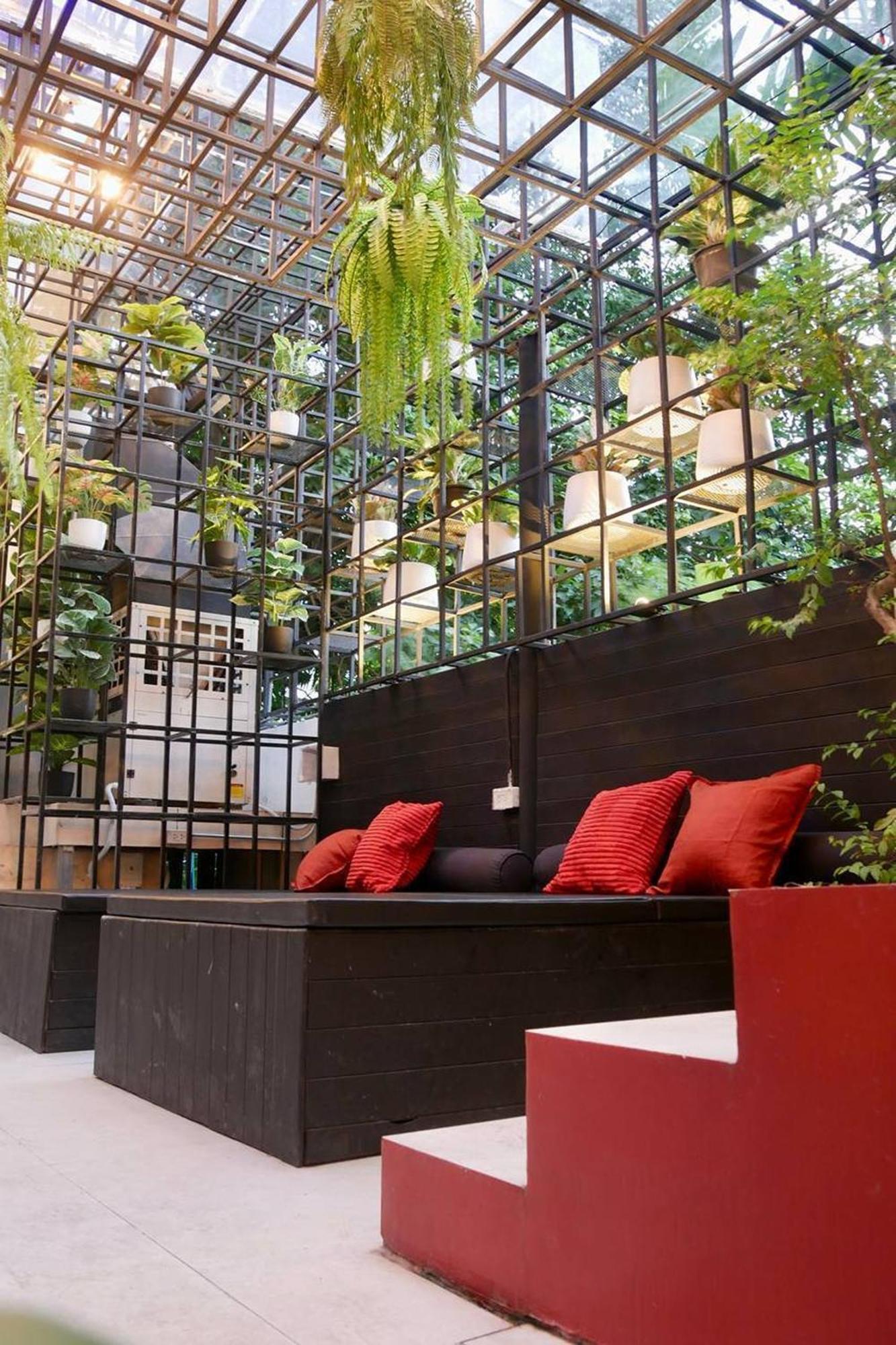 Blu Cabin Ari Stylish Gay Poshtel Bangkok Eksteriør bilde