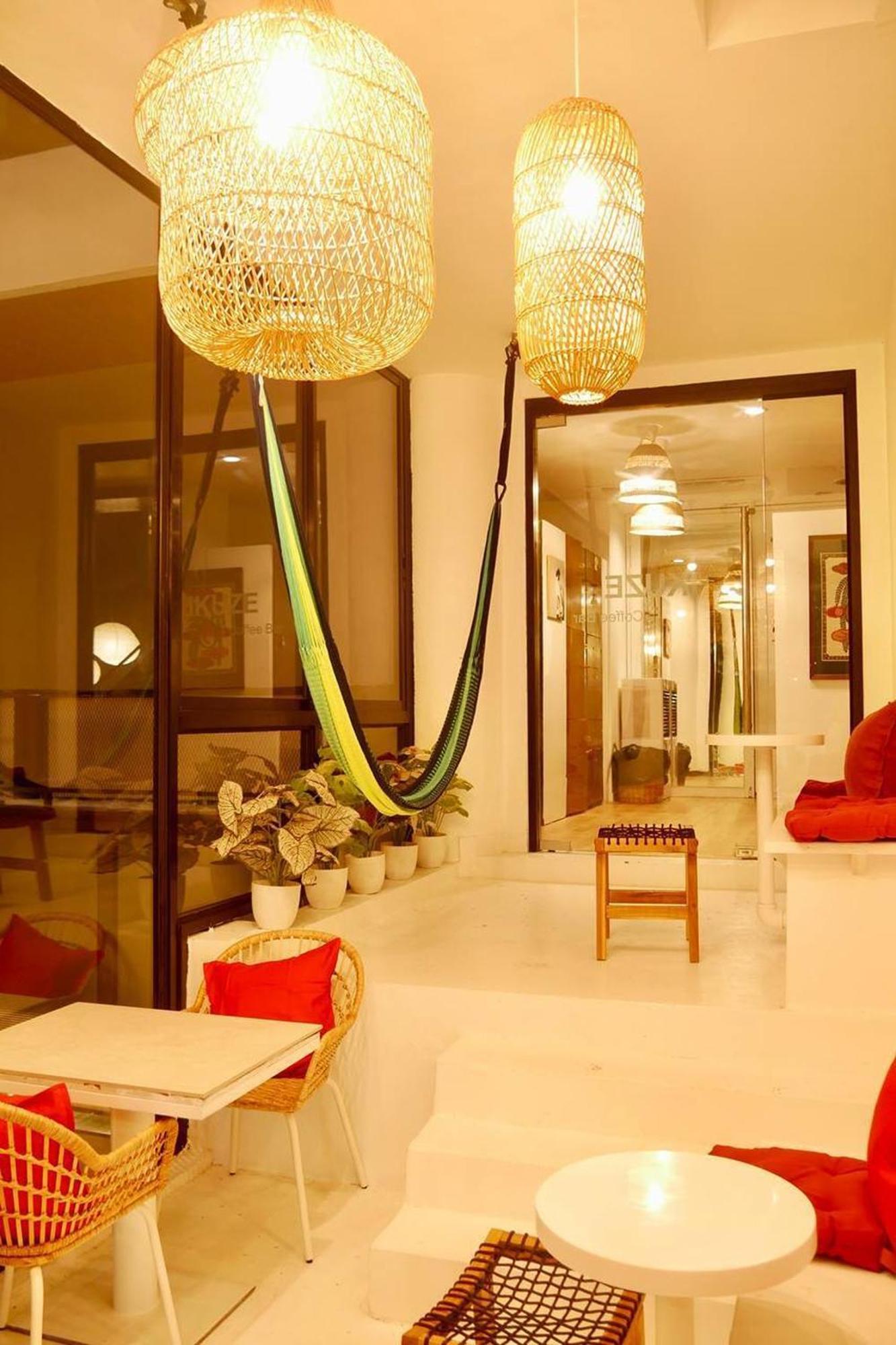 Blu Cabin Ari Stylish Gay Poshtel Bangkok Eksteriør bilde