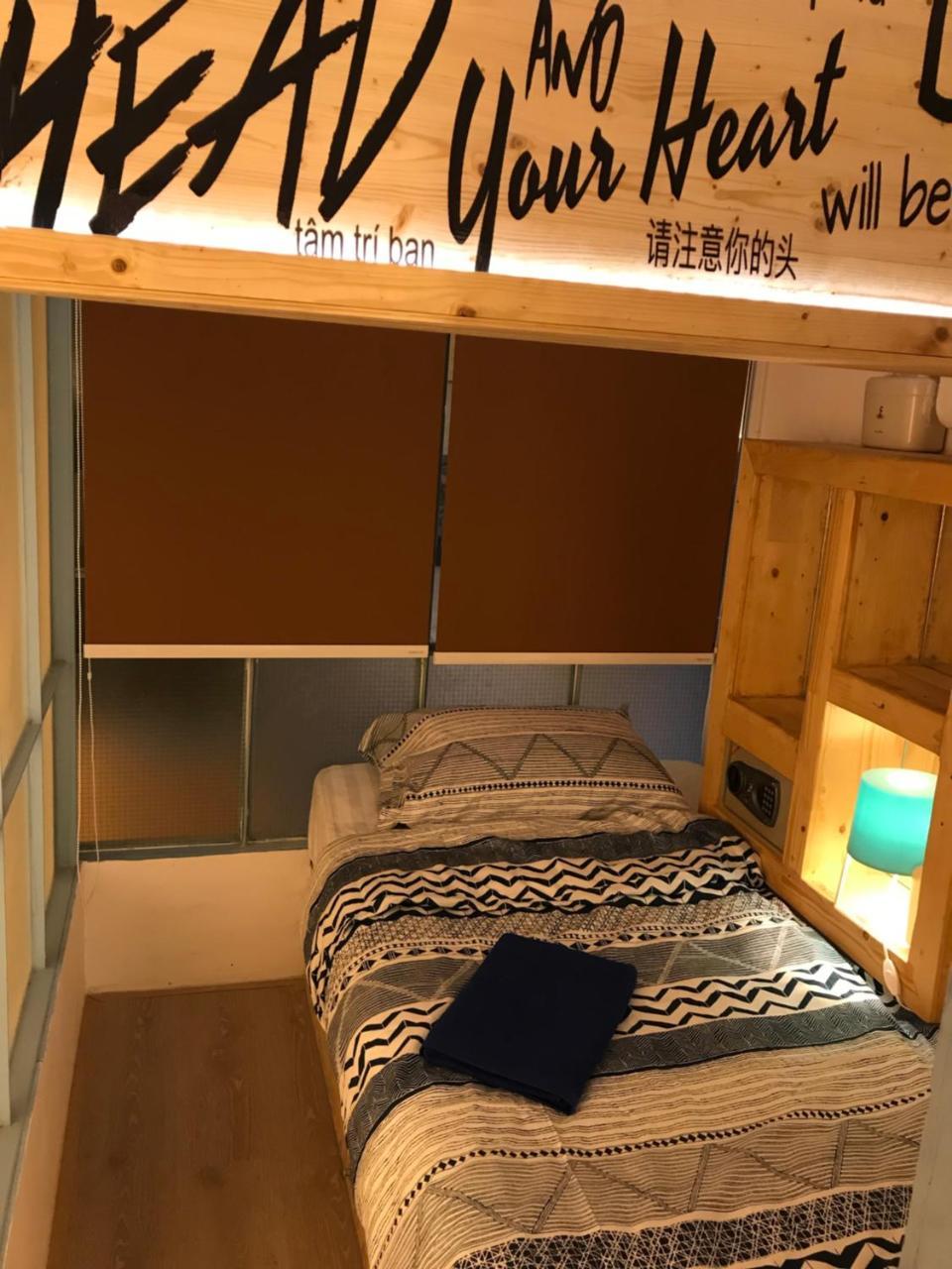Blu Cabin Ari Stylish Gay Poshtel Bangkok Eksteriør bilde
