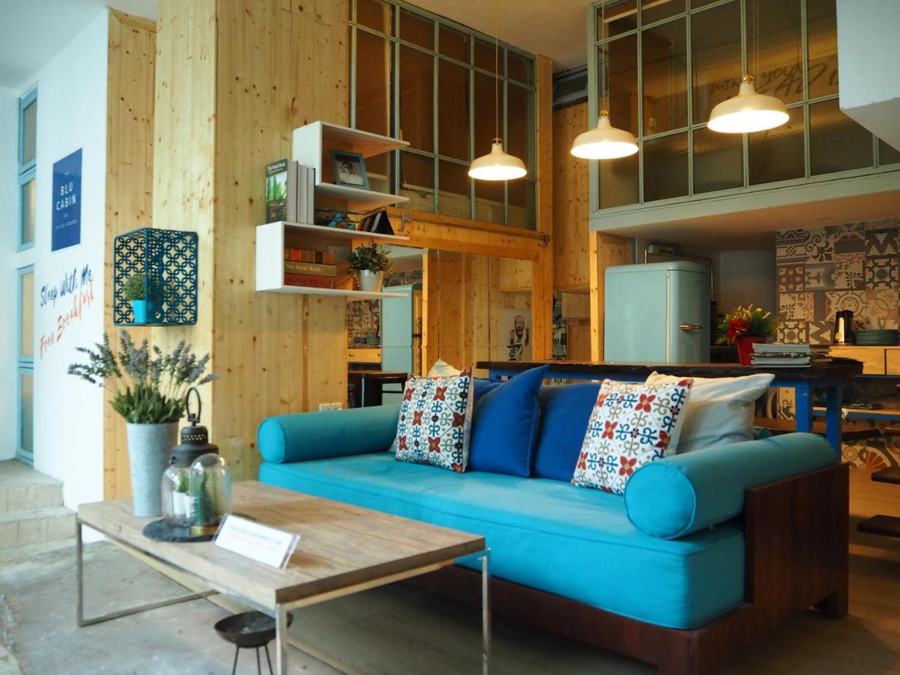 Blu Cabin Ari Stylish Gay Poshtel Bangkok Eksteriør bilde